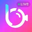 Buzar: Live Video Chat icon