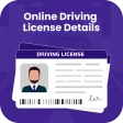 Driving Licence Apply Info icon