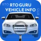 RTO Guru - Vehicle Info App icon