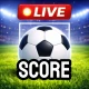 Football Live Score: MatchLive icon