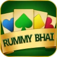 Rummy Bhai: Online Card Game icon