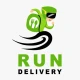 Run Delivery icon