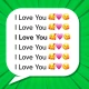Text Repeater: Repeat Text 10K icon