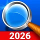 Vergootglas + Zaklamp icon