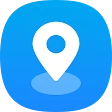 Samsung Find: Location Sharing icon