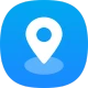 Samsung Find: Localiser Amis icon