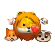 Animal Memoji icon