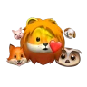 Animal Memoji