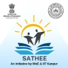 SATHEE: JEE NEET SSC AI तैयारी