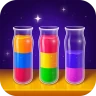 Water Sort- Puzzle Game