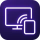 Screen Mirroring: TV Cast icon