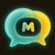 Metopia-Random Video Chat Live icon