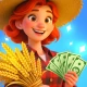 Farm Empire: Idle Harvest Inc icon