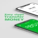 Guide 4 Send Spend Save Cash icon