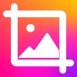 이미지 크기 조정 - 사진 비율 SquareDroid icon