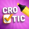 Crostic Crossword-Word Puzzles