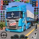 Truck Simulator 3D Cargo Truck icon
