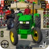 US Tractor Farming: Tractor 3D
