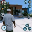 Gangster Game 3D Crime Game icon