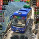 Offroad Bus Driving 3D Game icon