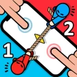 เกมสองผู้เล่น: ความท้าทาย 1v1 icon