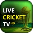 Live Cricket TV HD Streaming icon