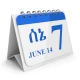 Ethiopian Calendar & Converter icon