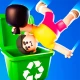 (Lazy Jump) القفز الكسول icon
