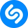 Shazam: 음악과 콘서트의 발견 icon