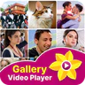 Reels Style HD Video Player