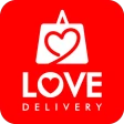 Love Delivery+ icon