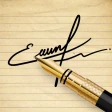 Signature Maker to My Name icon