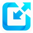 ปรับขนาดไฟล์ภาพถ่าย & รูปภาพ icon