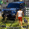 4x4 ऑफरोड जीप सिम्युलेटर 3डी