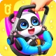 Guardería de Bebé Panda icon