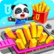 Little Panda's Fast Food Cook icon