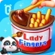 حفلة طعام صغير الباندا icon