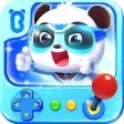BabyBus Kids: 비디오 및 게임 세상 icon