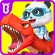 โลกไดโนเสาร์ของเบบี้แพนด้า icon