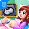 Little Panda's Town: Hospital