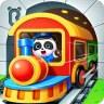 รถไฟของแพนด้าน้อย