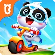 Baby Panda World-Learning Game icon