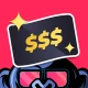 Skinape for Games Cadeaubonnen icon
