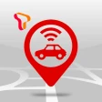 T map Link icon