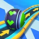 سباق الكرة الدوارة الخارق 3D icon