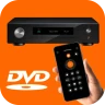 DVD Remote Control