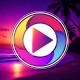 ビデオライブ壁紙 - ギャラリー動画 & 動く壁紙 4K icon