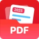 Smart PDF Reader & PDF Viewer icon