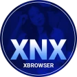 xBrowser - Video Downloader icon