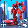 Smash Car : Robot Racing